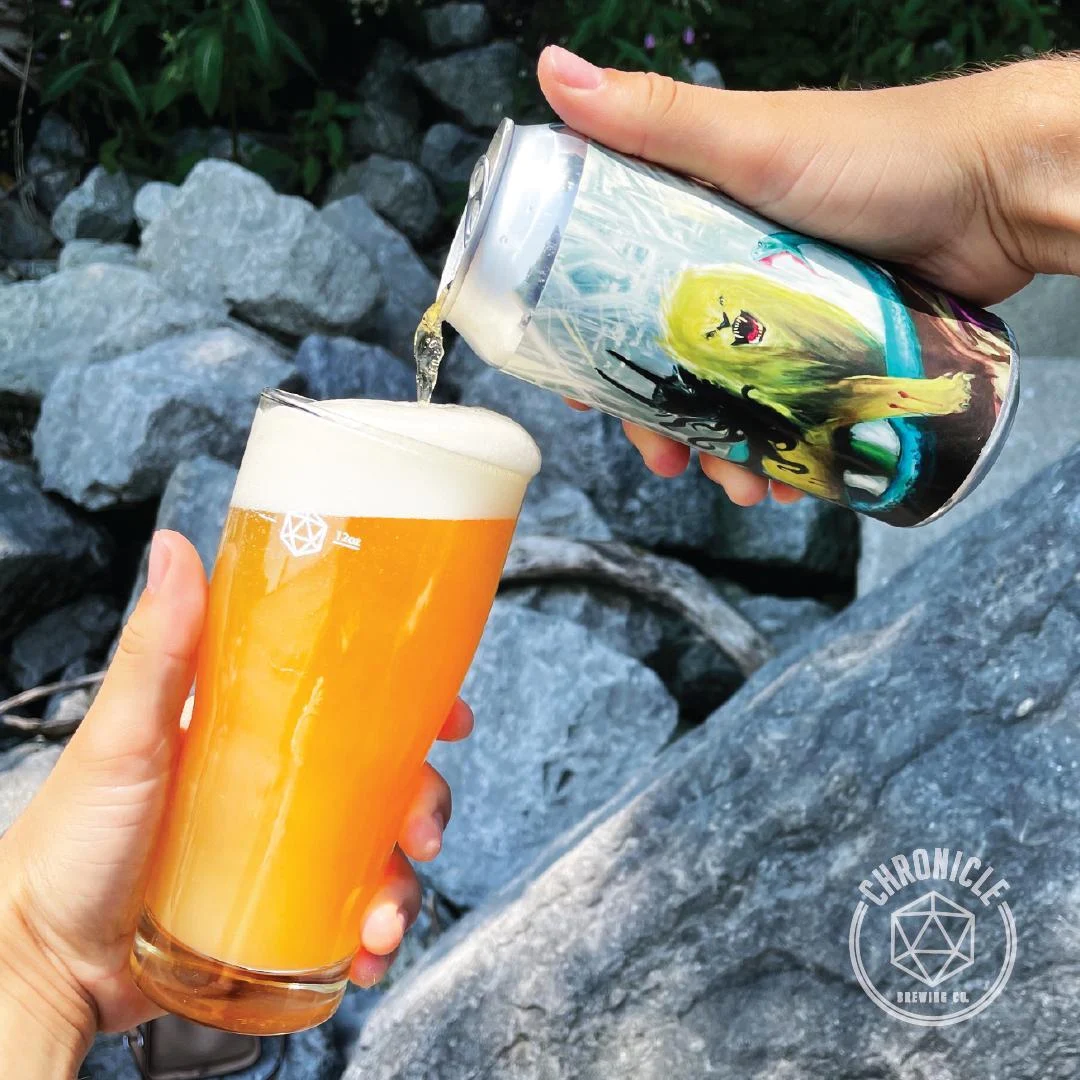 Blonde Ale, Chronicle Brewing Company