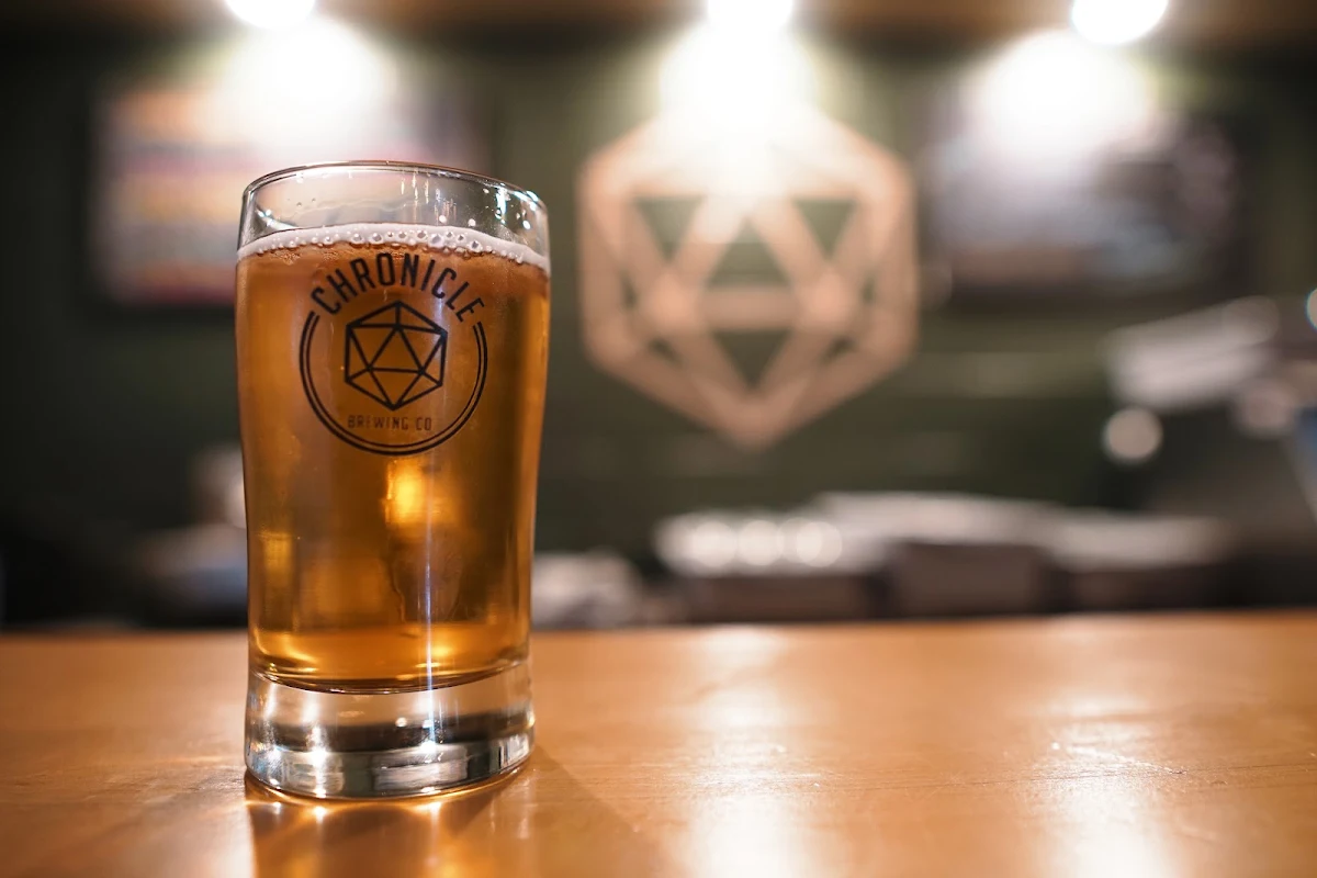 Highlights, Chronicle Brewing Company