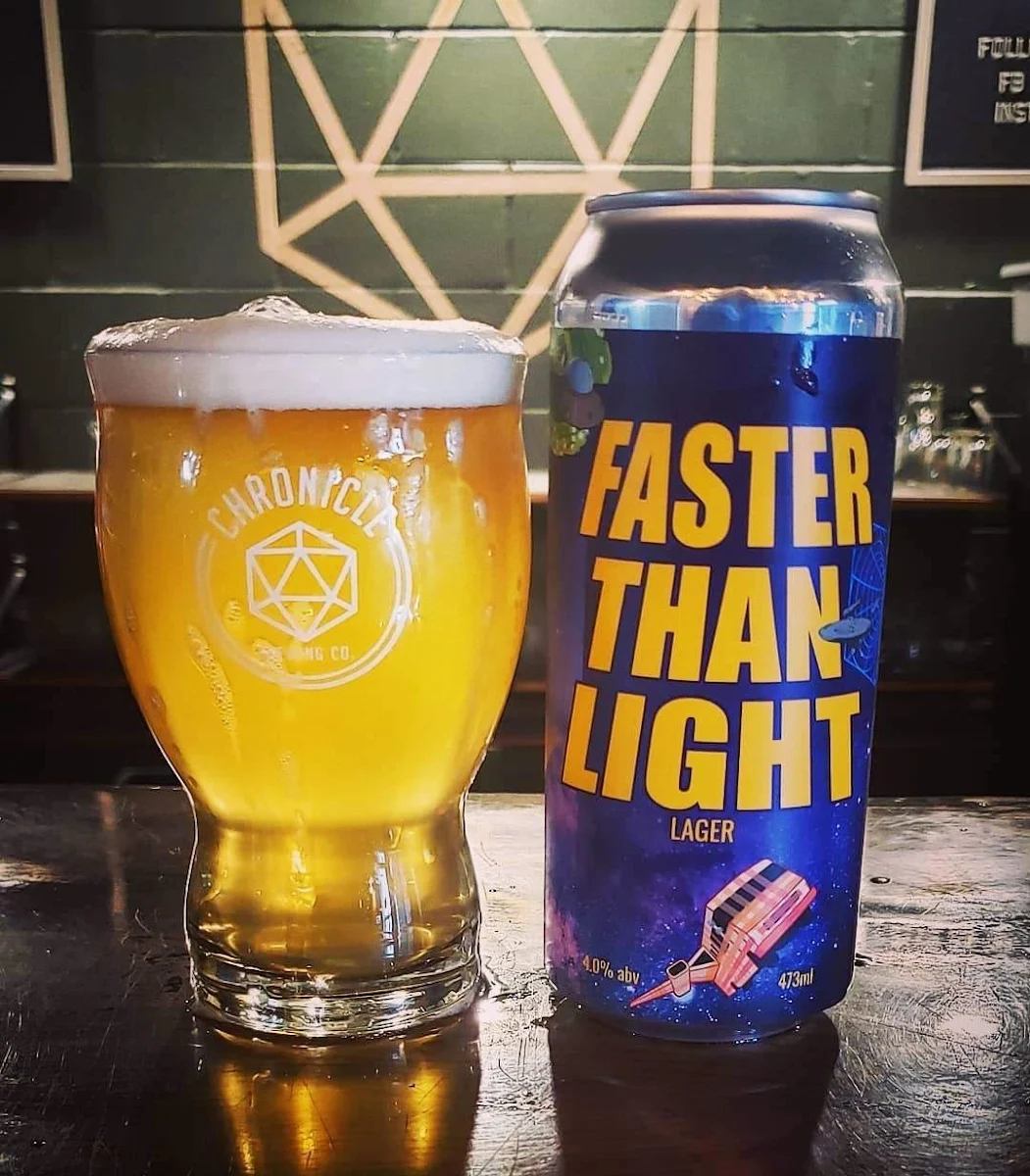 Highlights, Chronicle Brewing Company