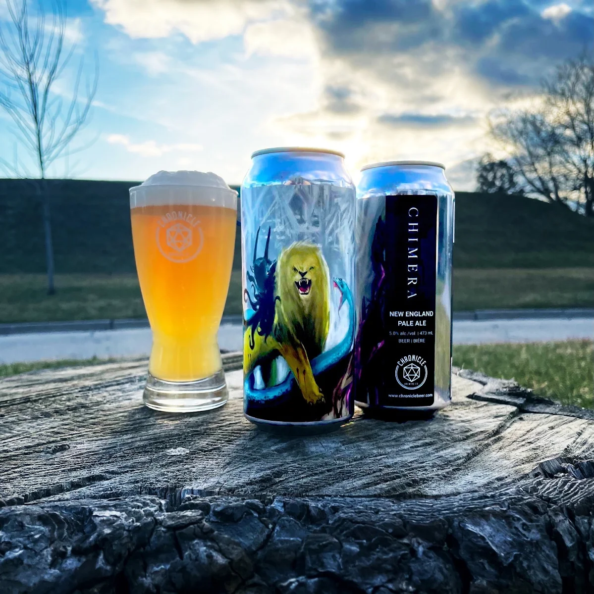 Highlights, Chronicle Brewing Company