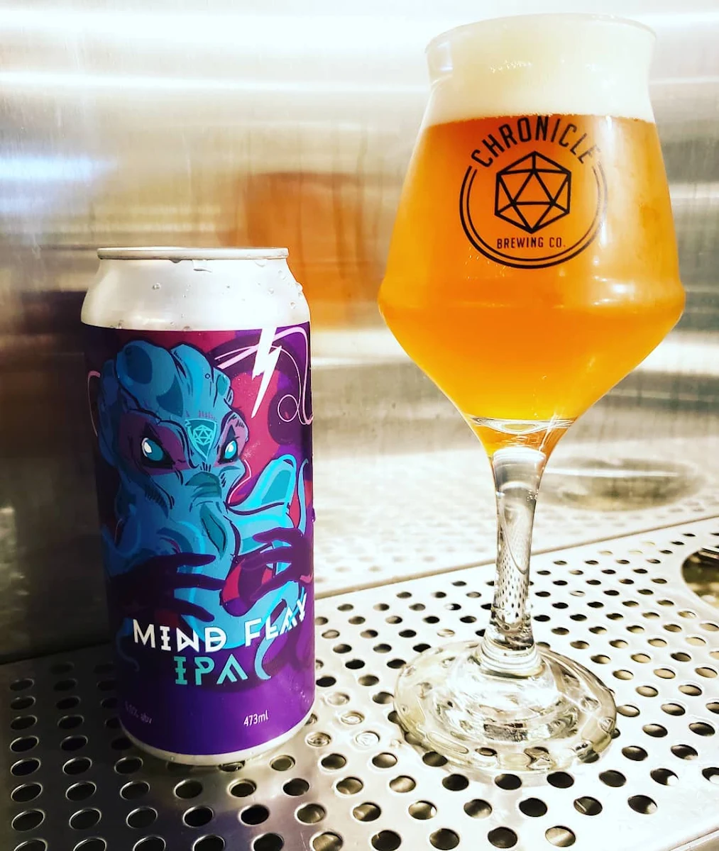 Highlights, Chronicle Brewing Company