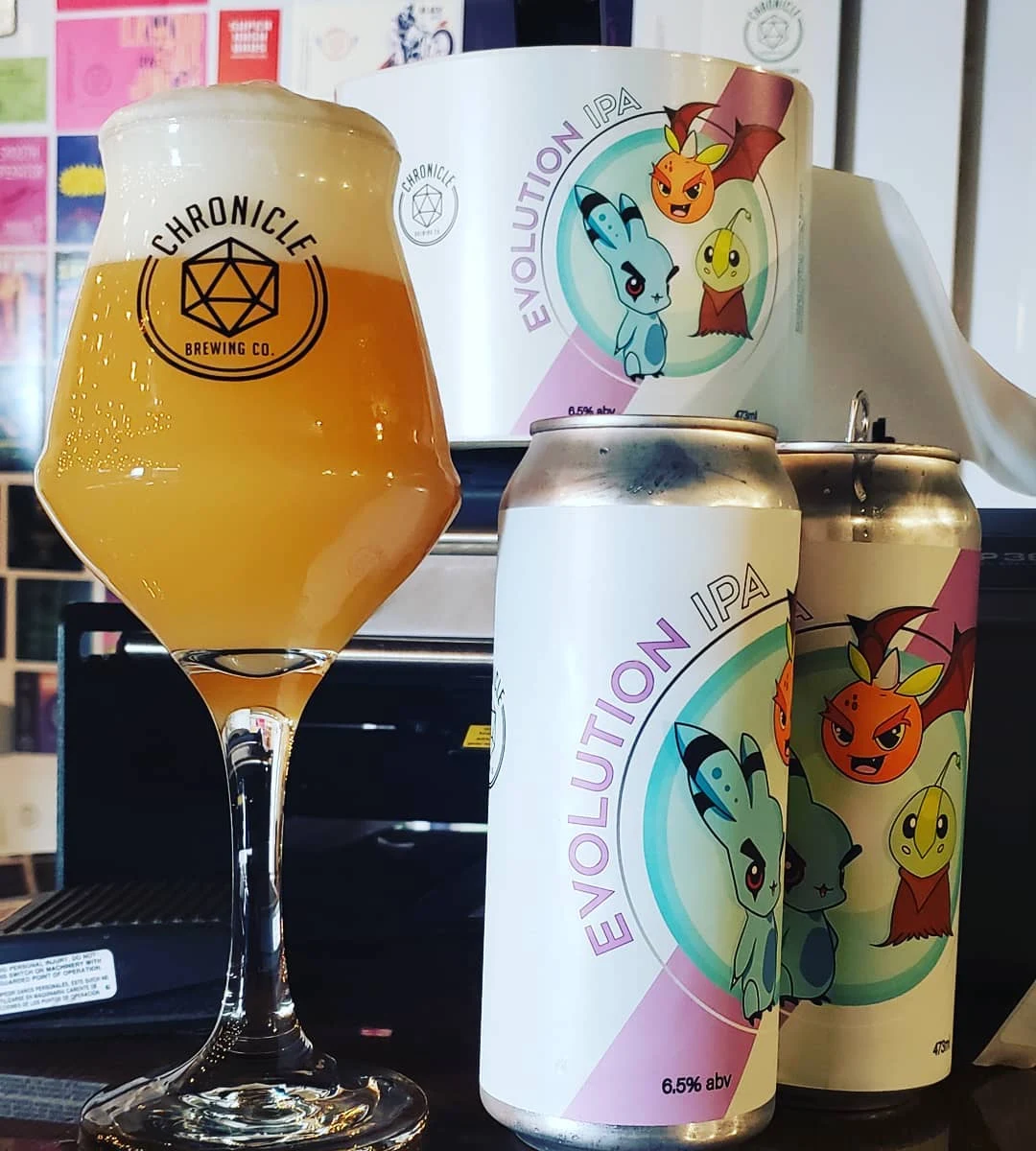 Highlights, Chronicle Brewing Company