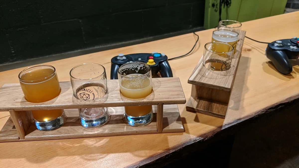 Highlights, Chronicle Brewing Company