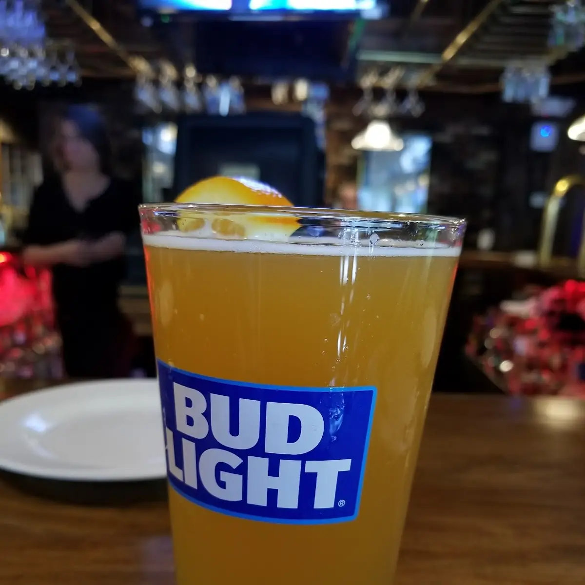 Blue Moon Belgian White