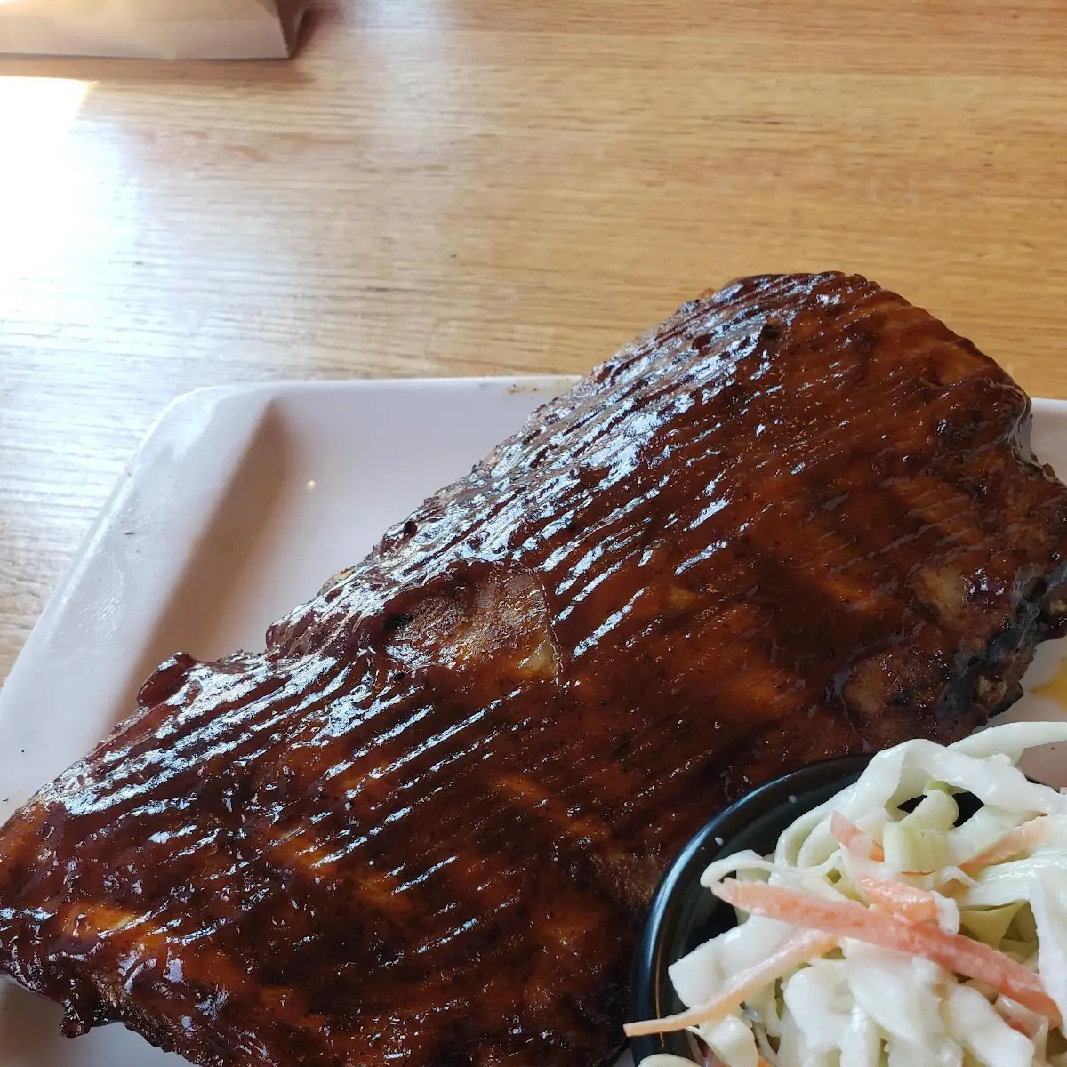 Baby Back Ribs