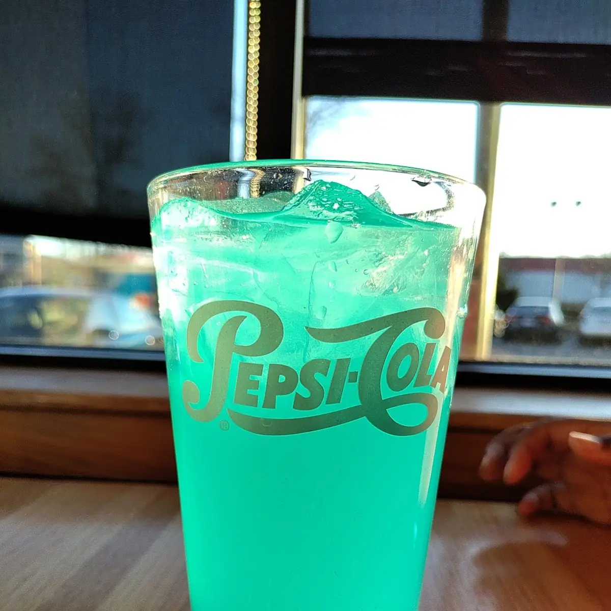 Blue Raspberry Lemonade