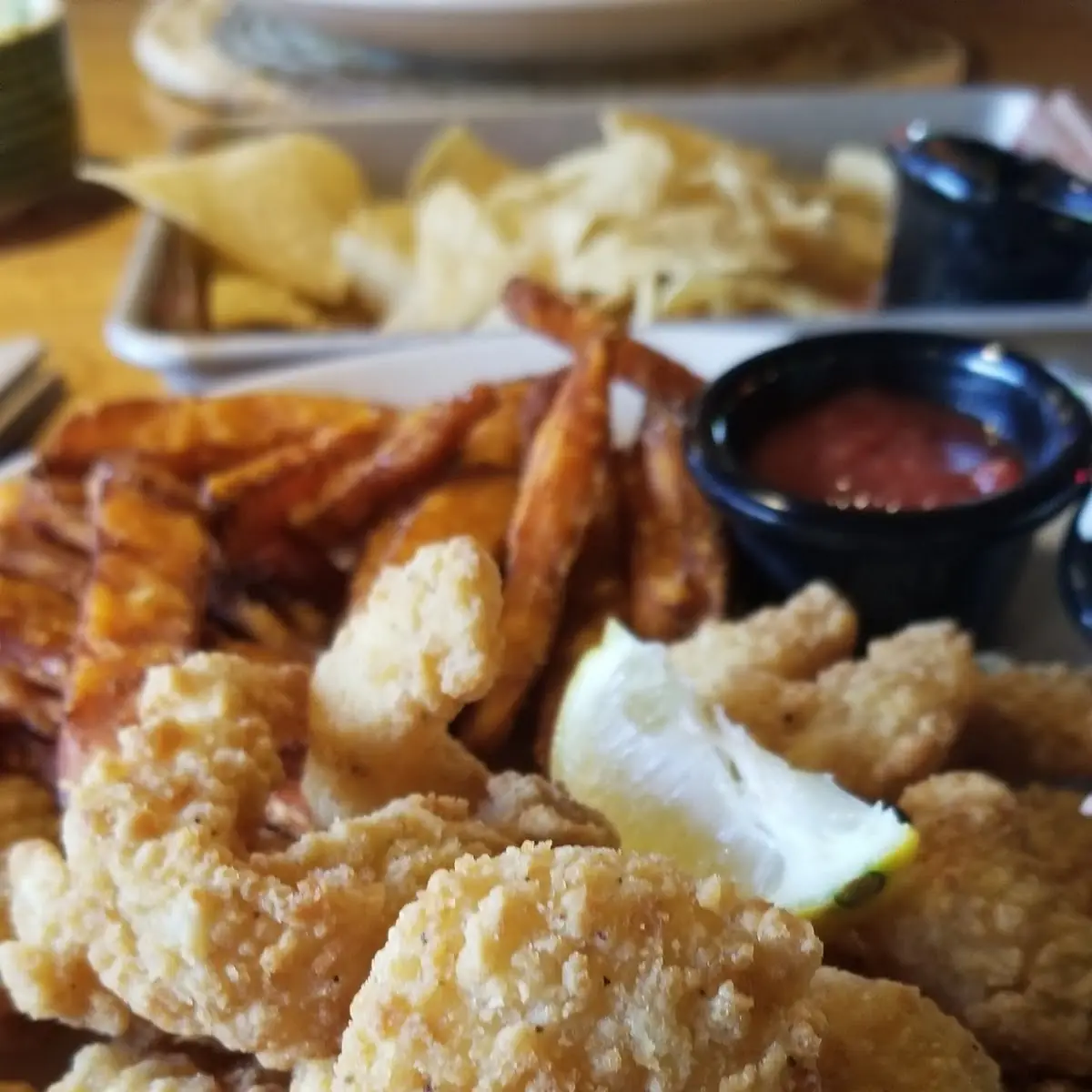 Fried Shrimp