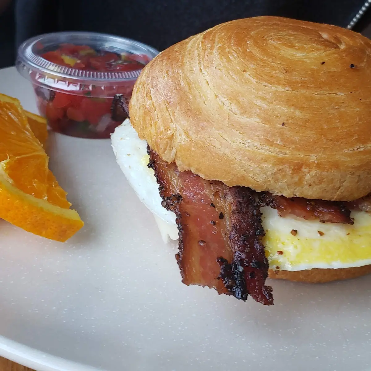 Breakfast Sandwich