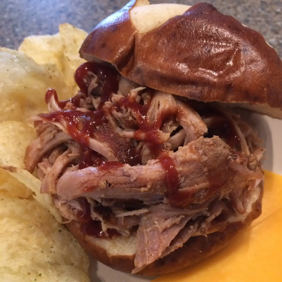 Pulled Pork BBQ