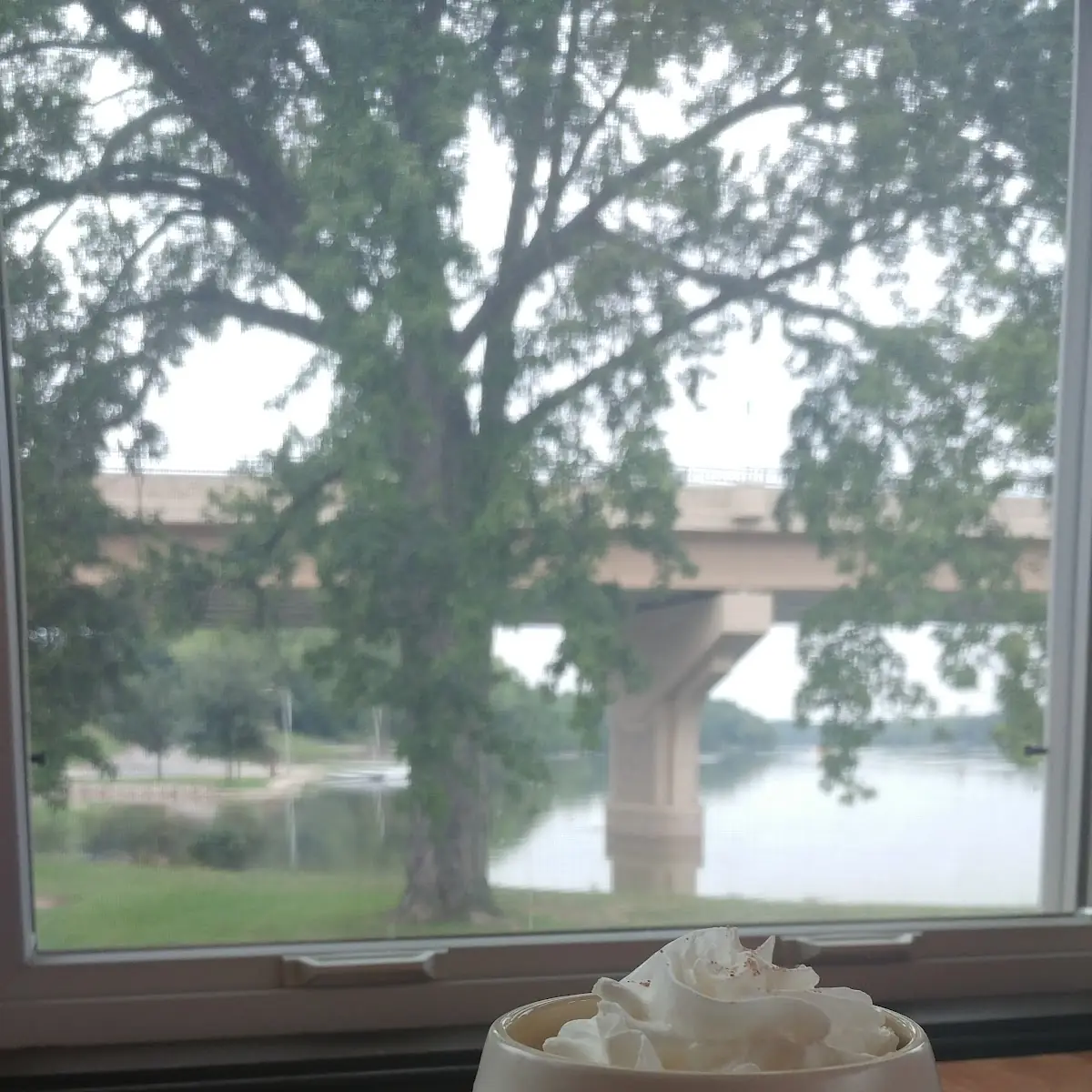 Pumpkin Spice White Mocha