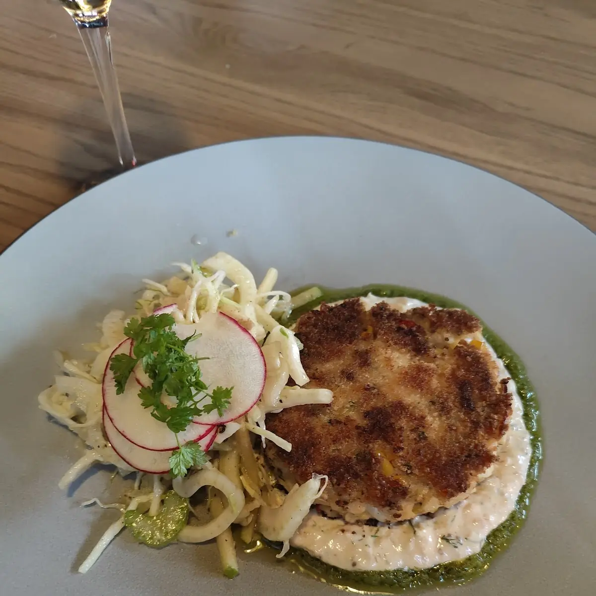 Crab Cakes