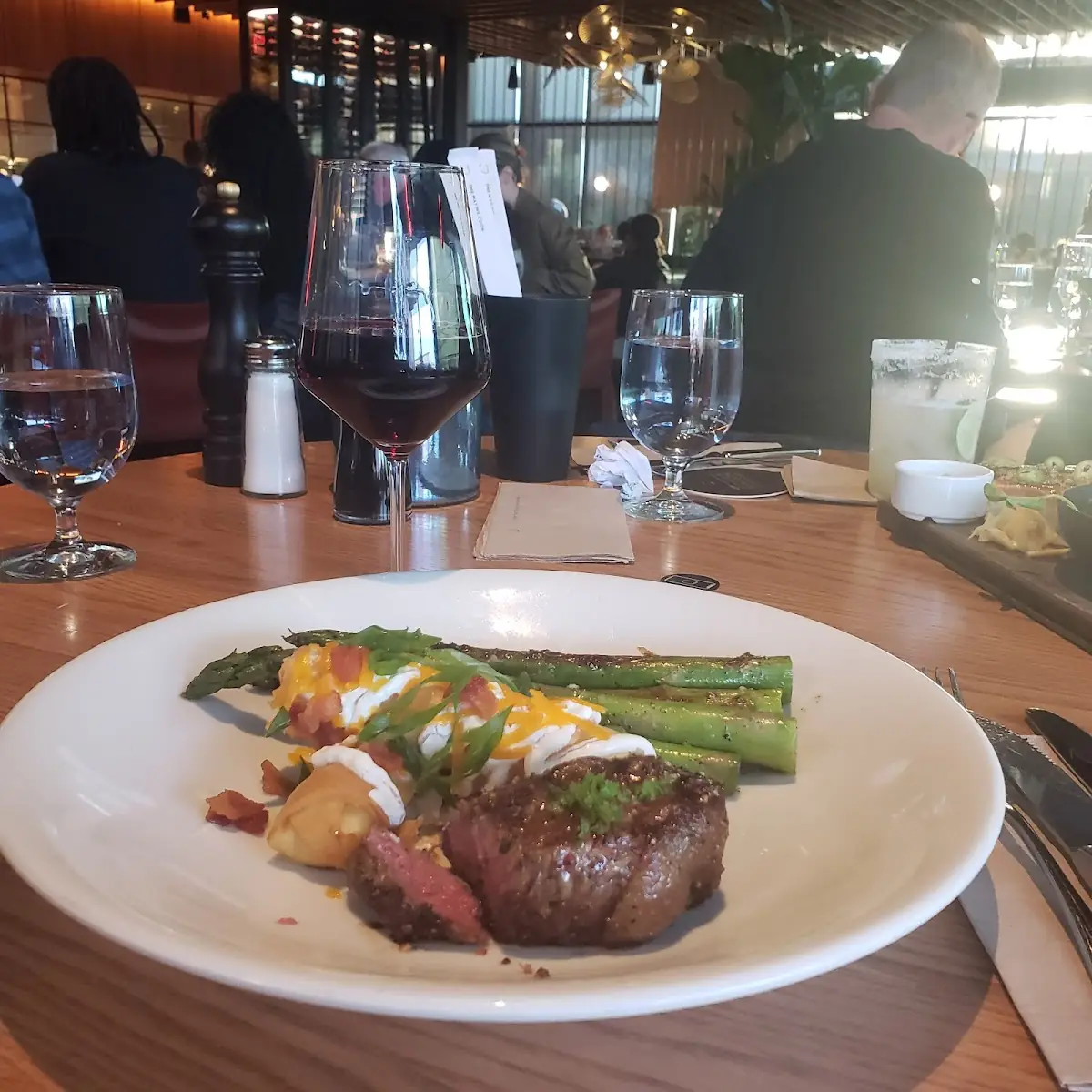 Joey Classic Steak 7oz Prime Top Sirloin