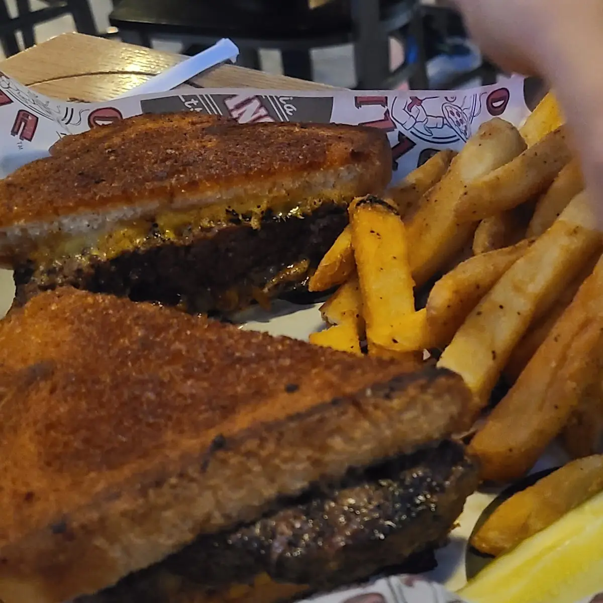 Patty Melt