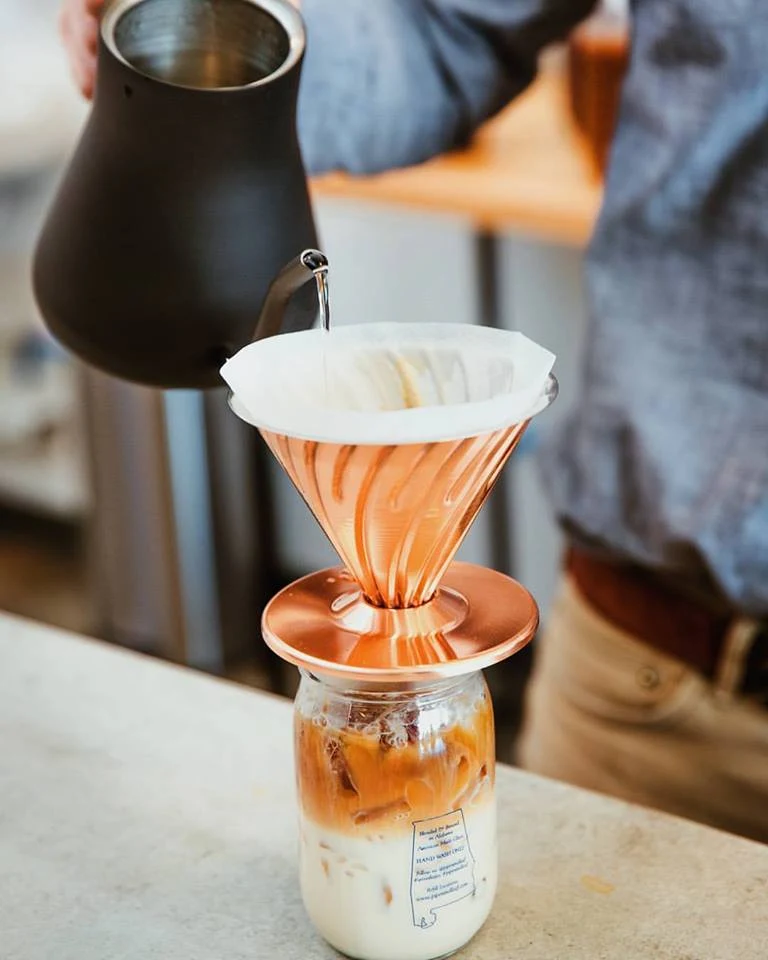 Cold Brew Coffee