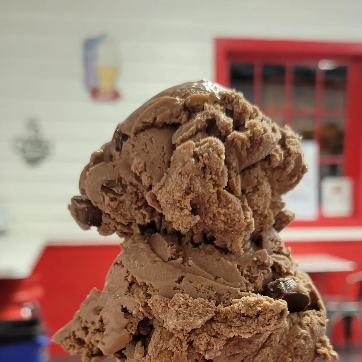 Chocolate Peanut Butter Overload