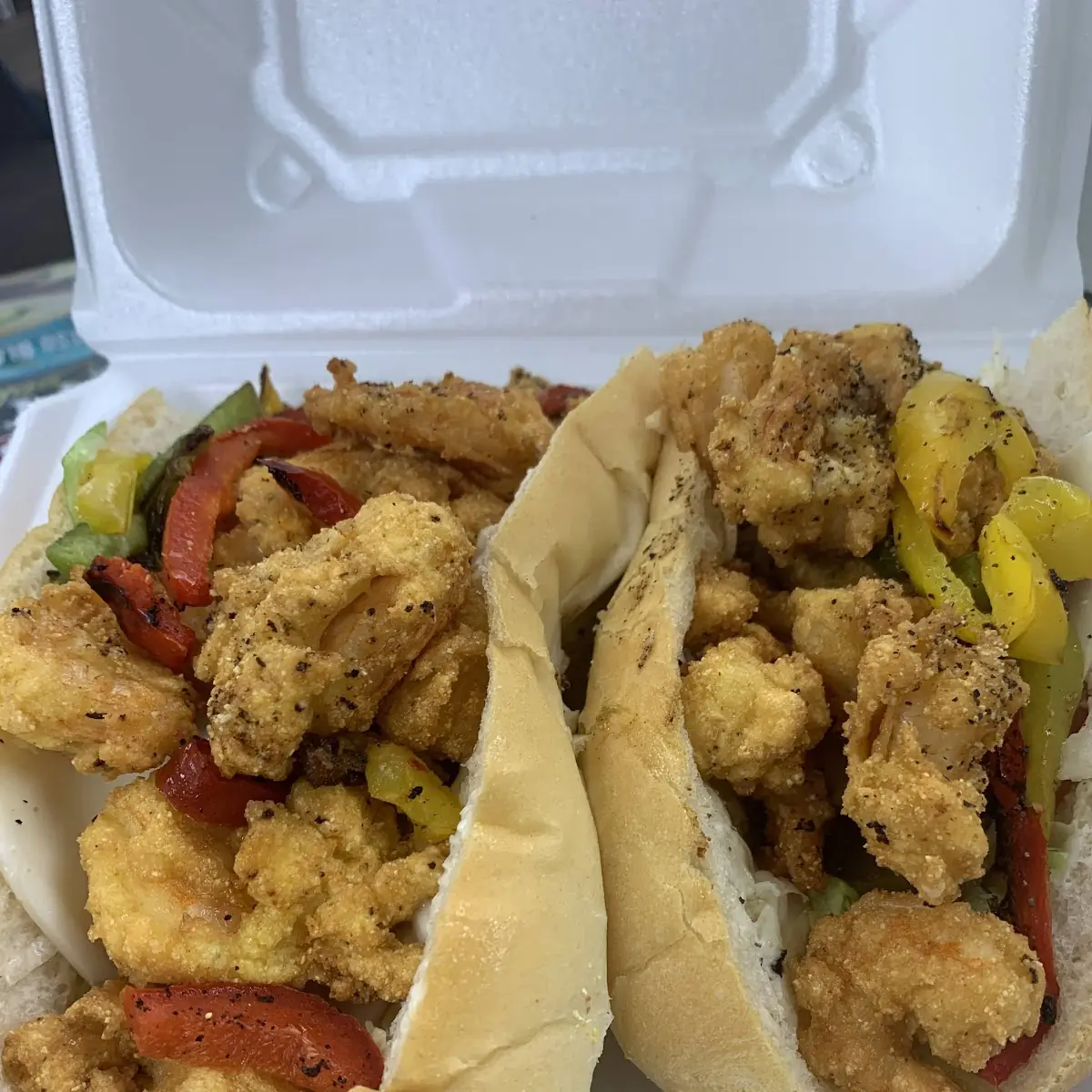 Fried Shrimp