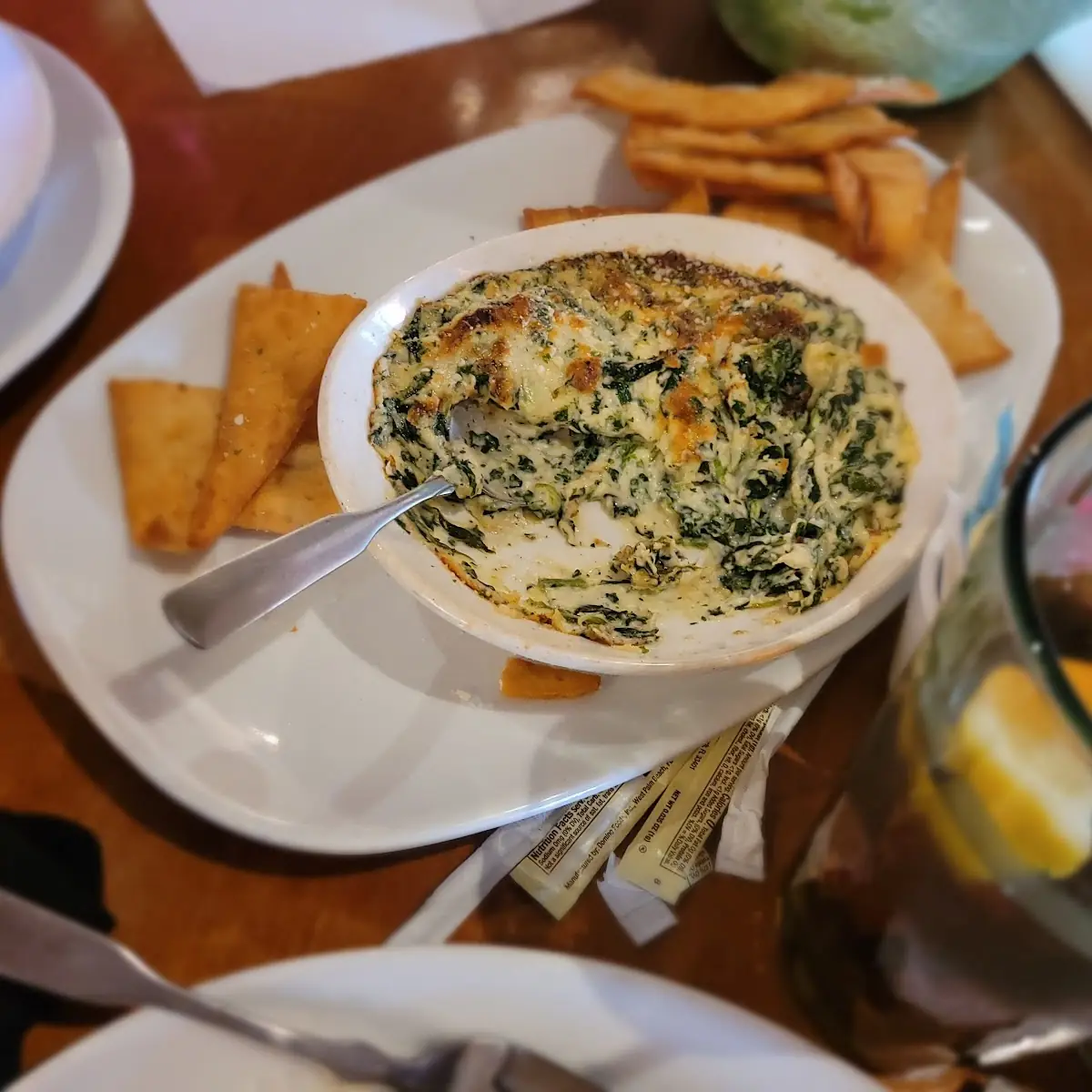 Spinach Dip
