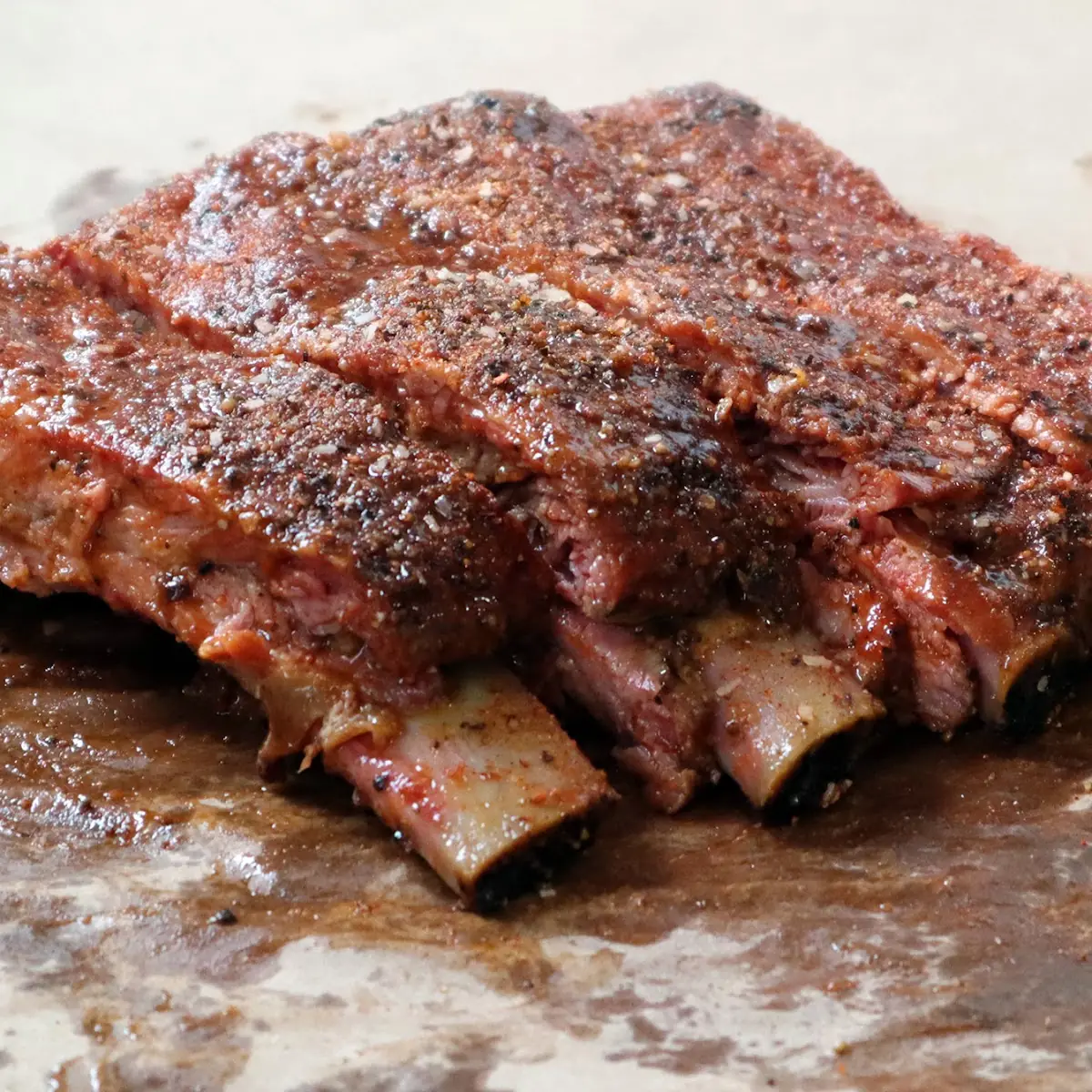 BBQ Ribs
