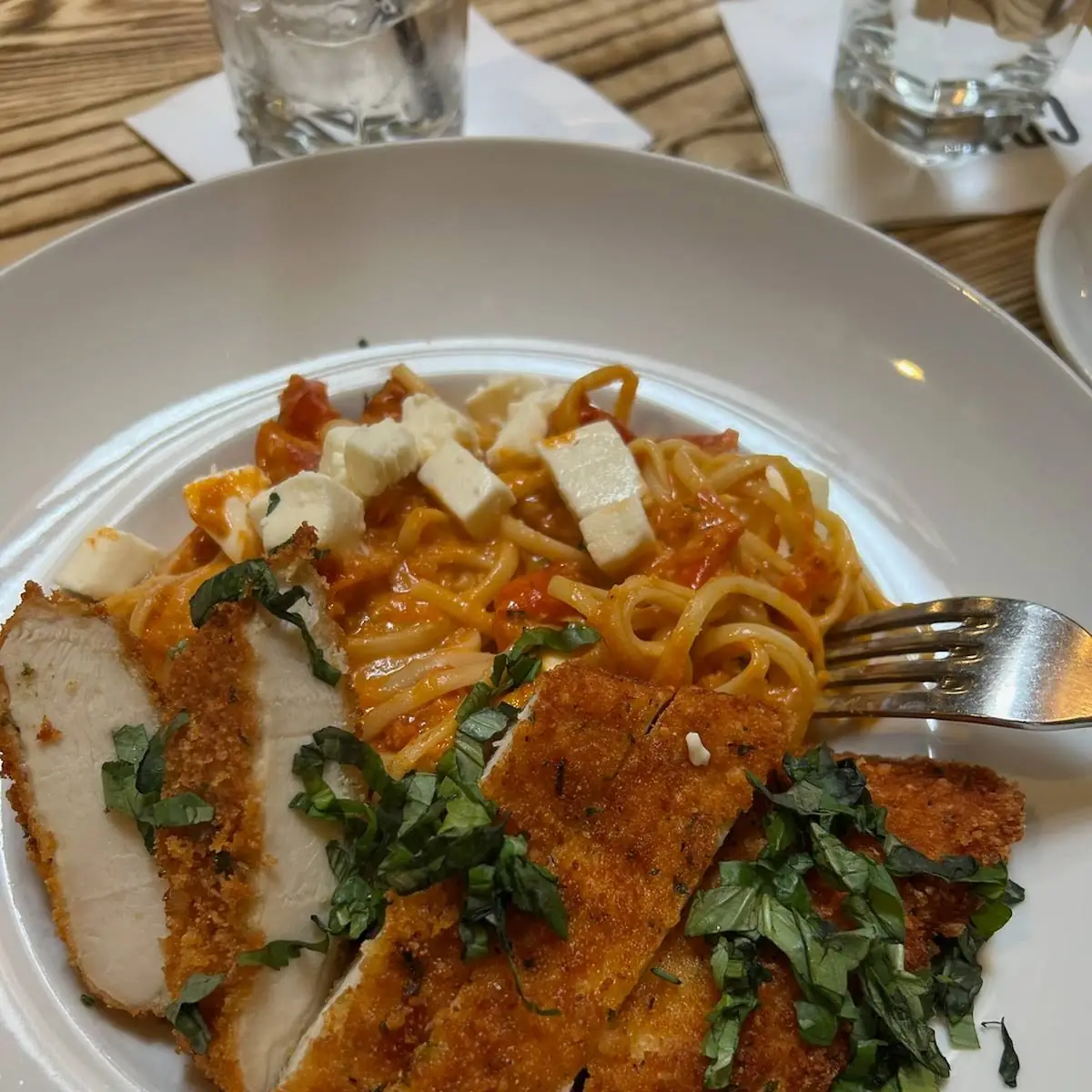 Chicken Rosa