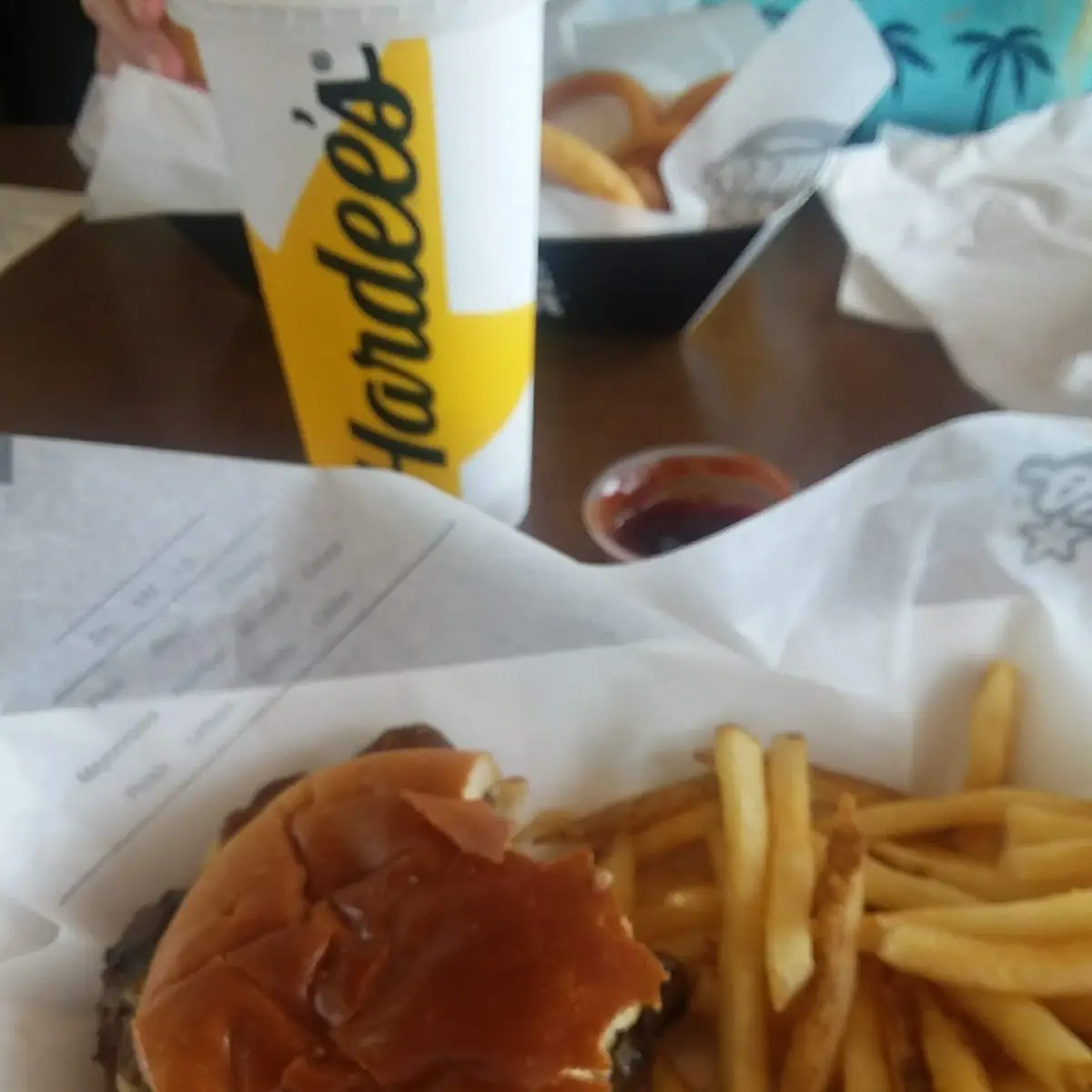 Mushroom Swiss Burger