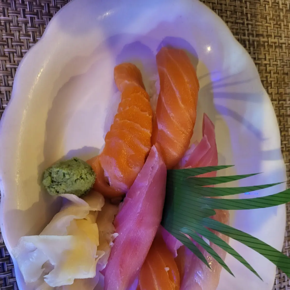 Sushi Appetizer
