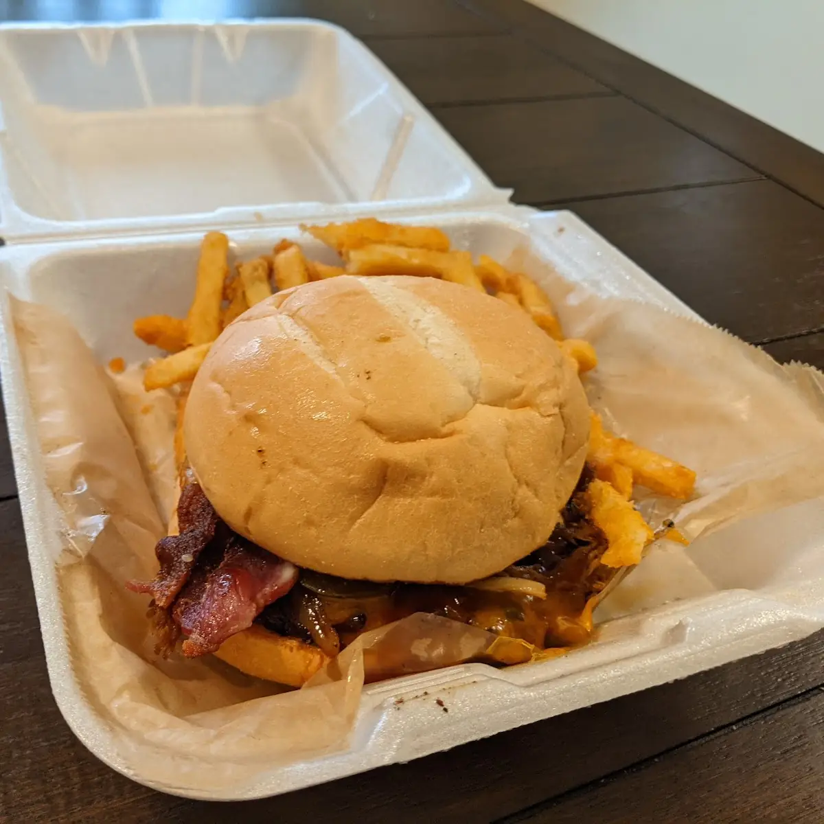 Bomber Burger