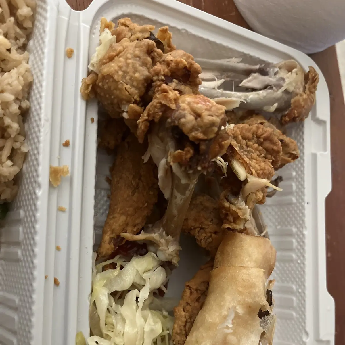 Fried Fish