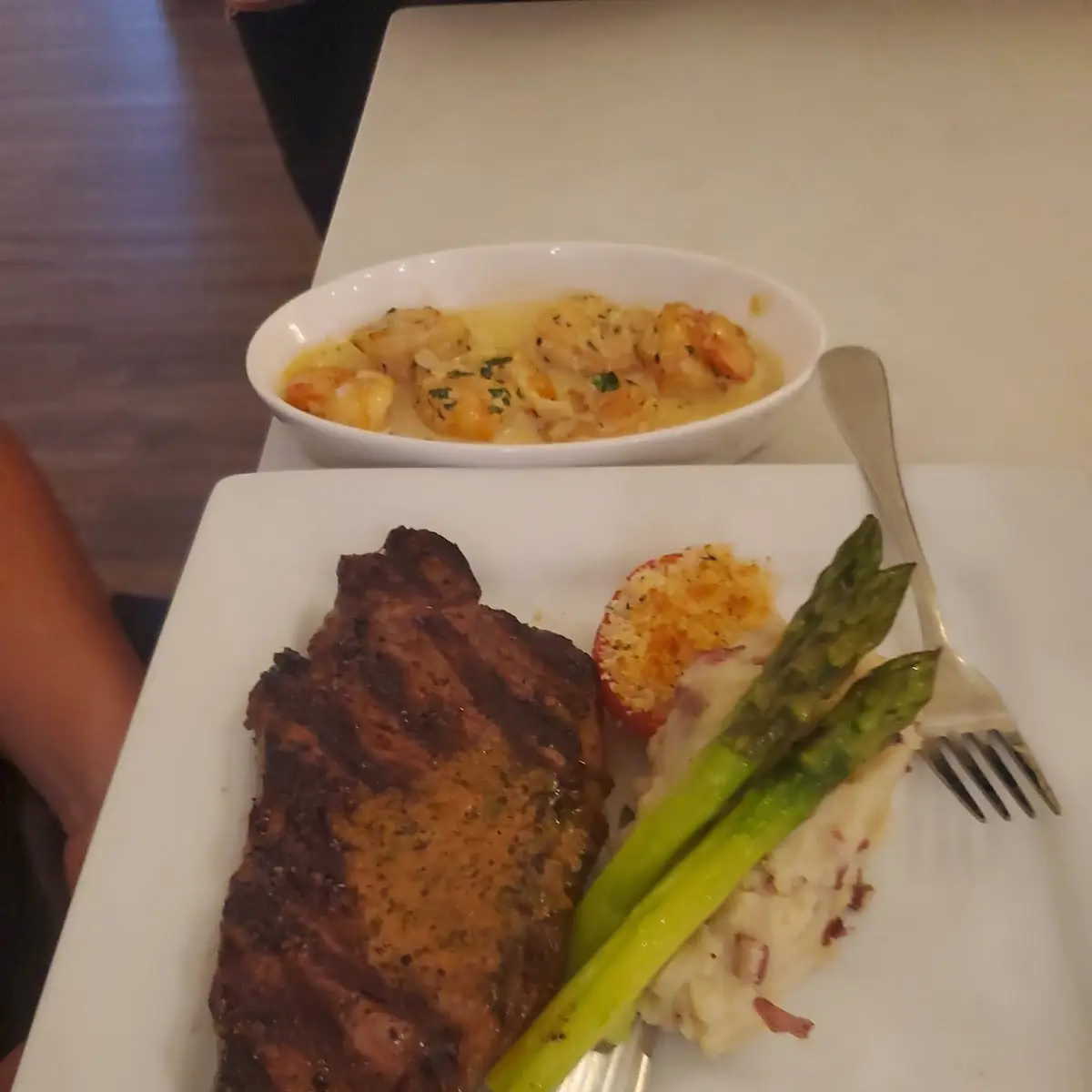 New York Strip