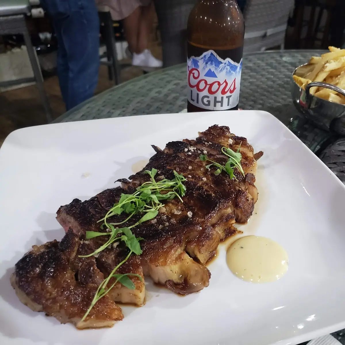 New York Steak