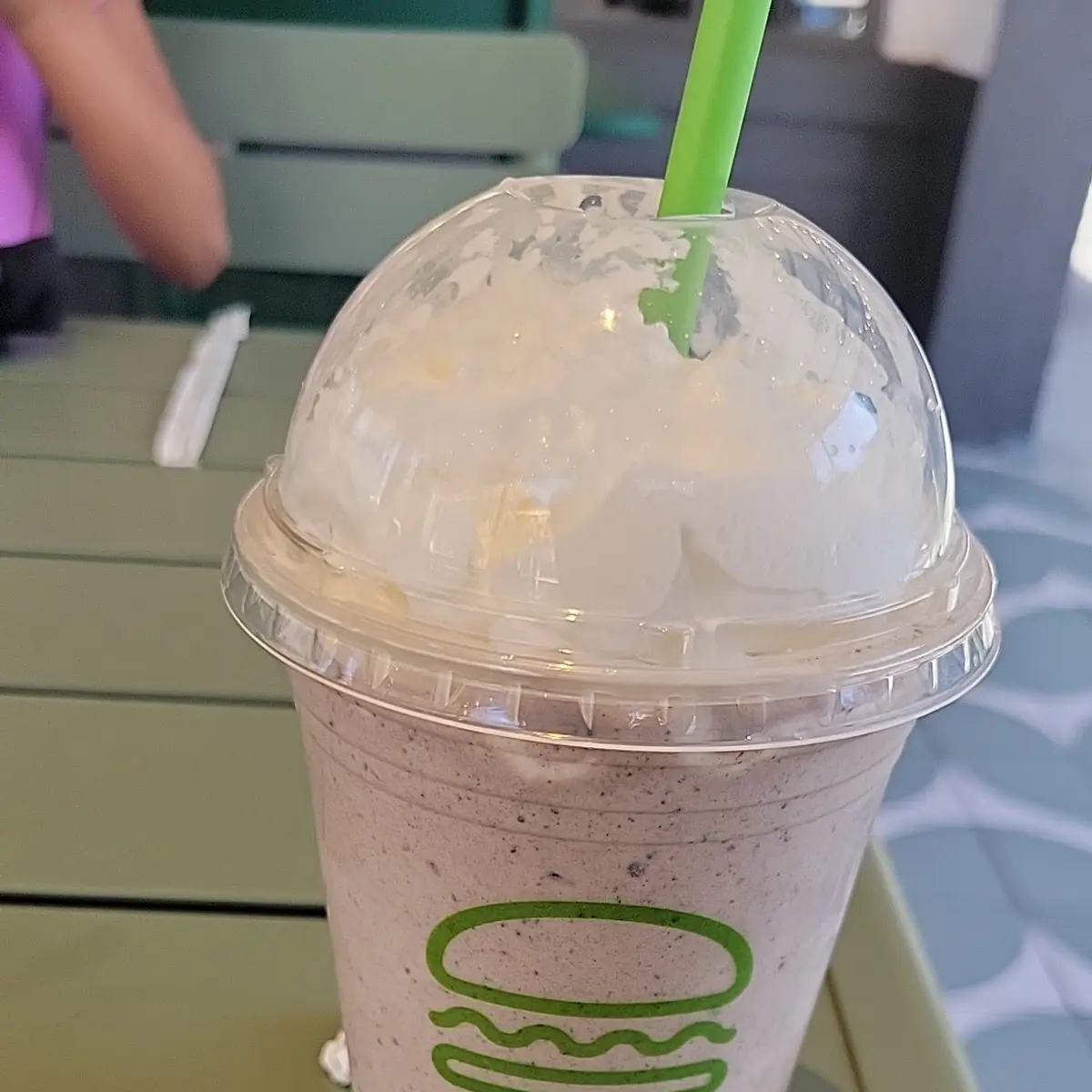 Oreo Shake
