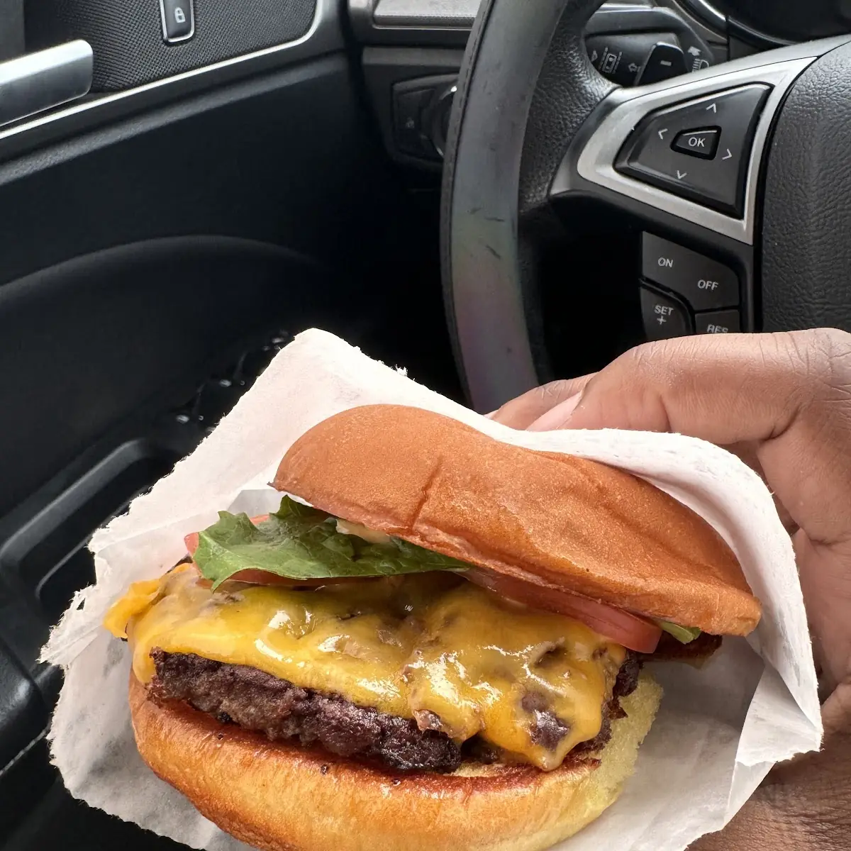 Shake Burger