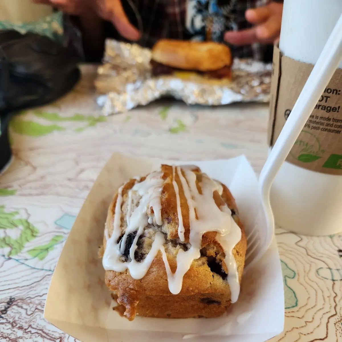 Cinnamon Roll