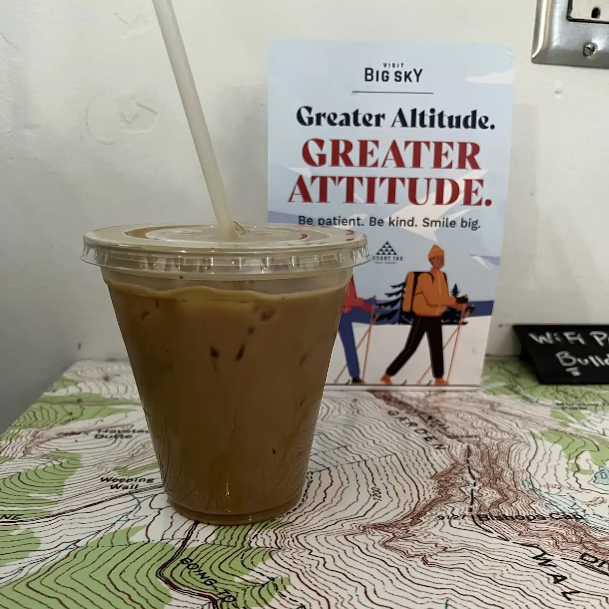 Iced Mocha