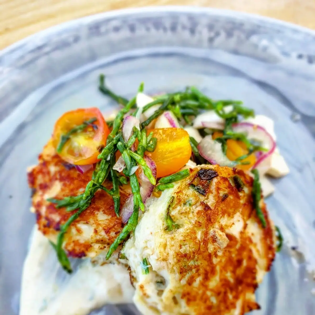 Crab Cakes