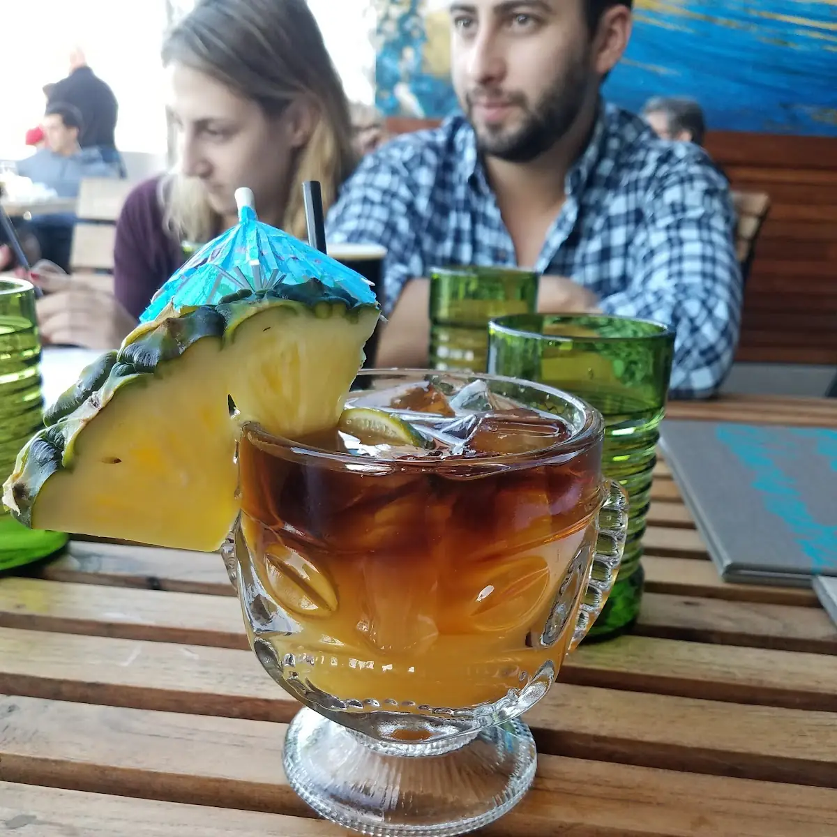 Duke's Mai Tai