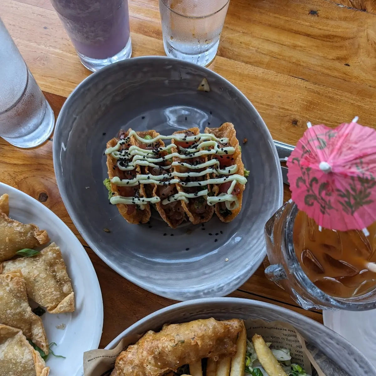 Keiki Fish & Chips