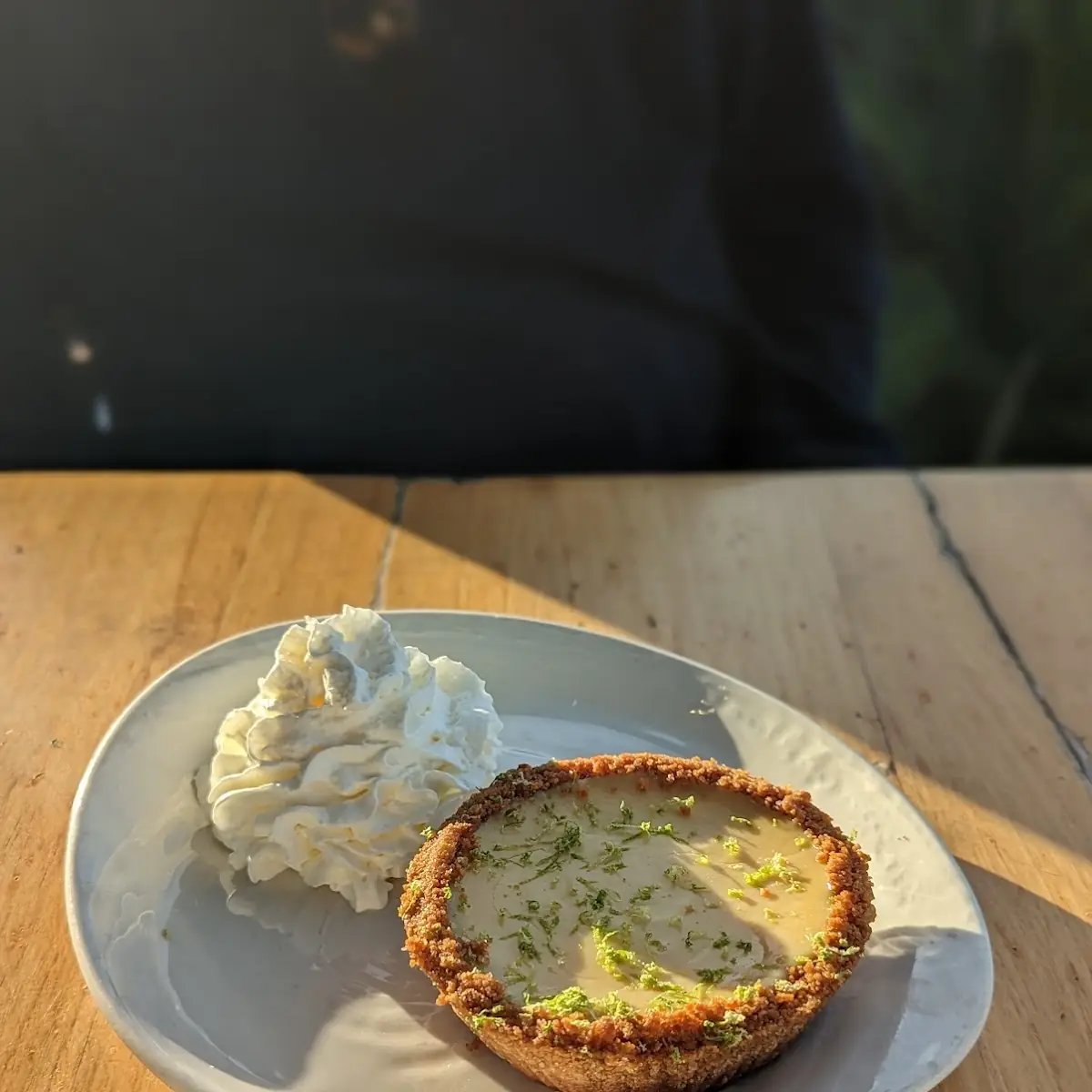 Key Lime Pie