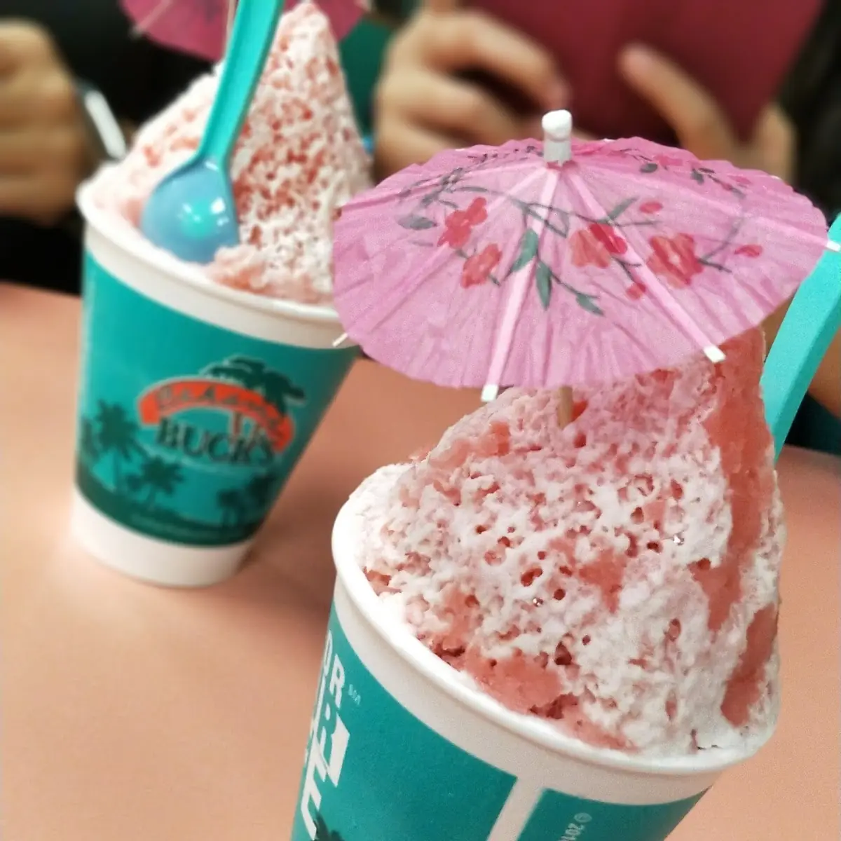 Blue Raspberry Snoblast