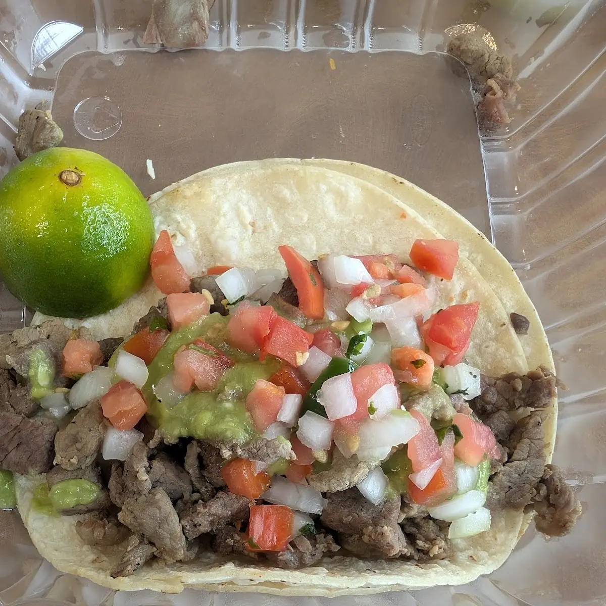 Carne Asada Taco