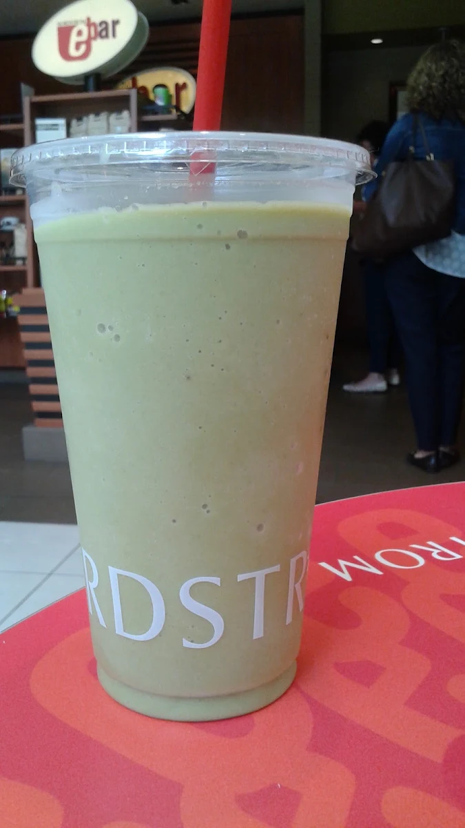 Green Tea Smoothie