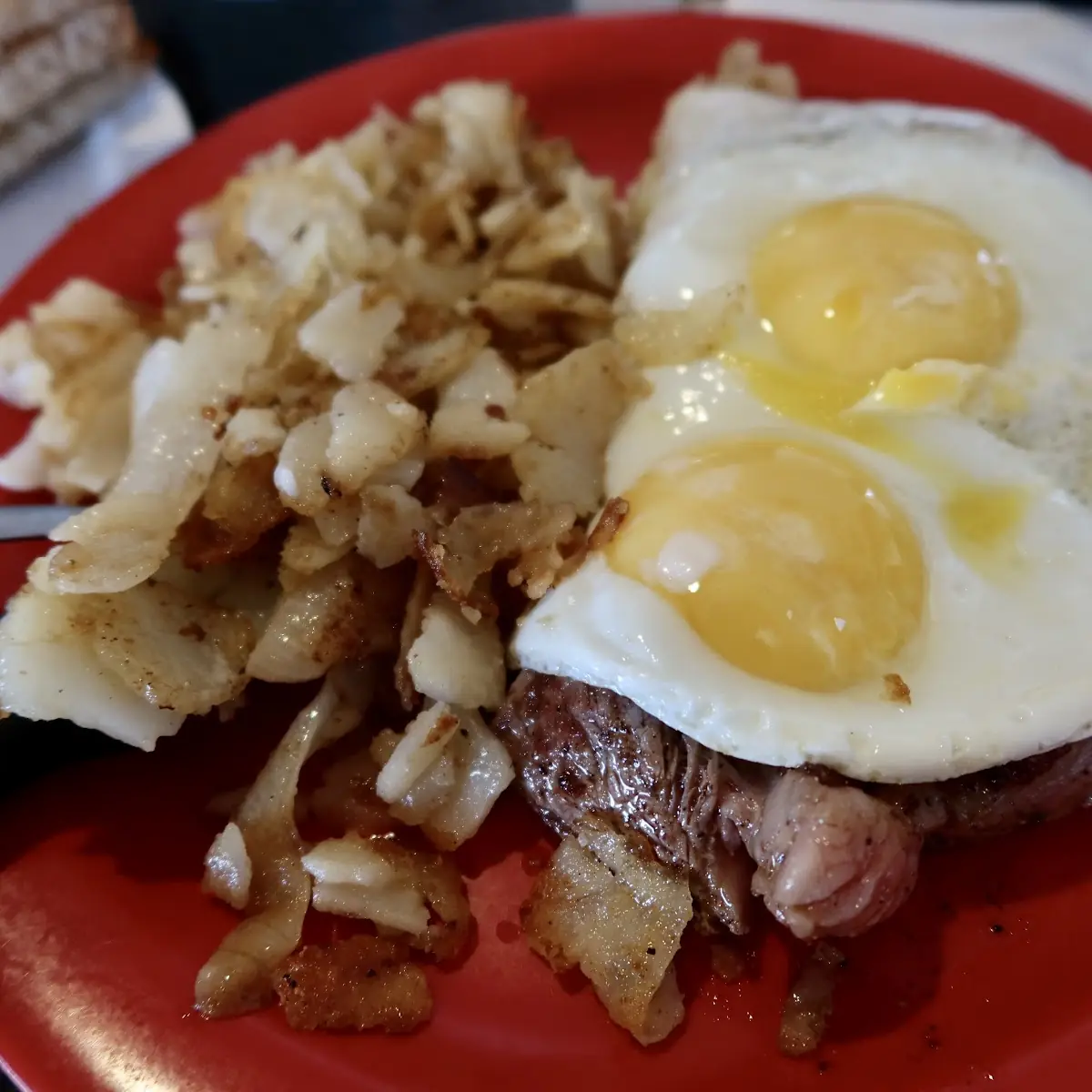 Corn Beef Hash