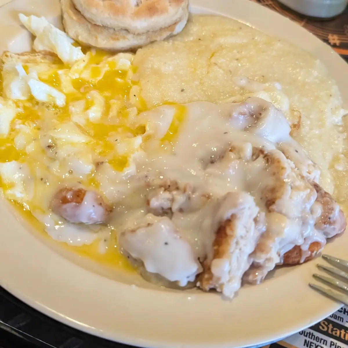 Country Fried Chicken