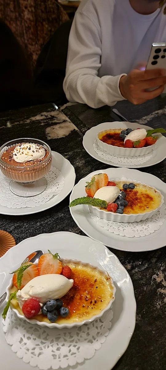 Creme Brulee