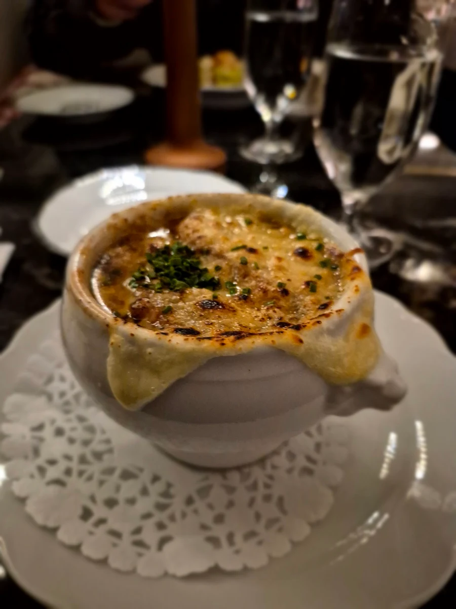 French Onion Soup
