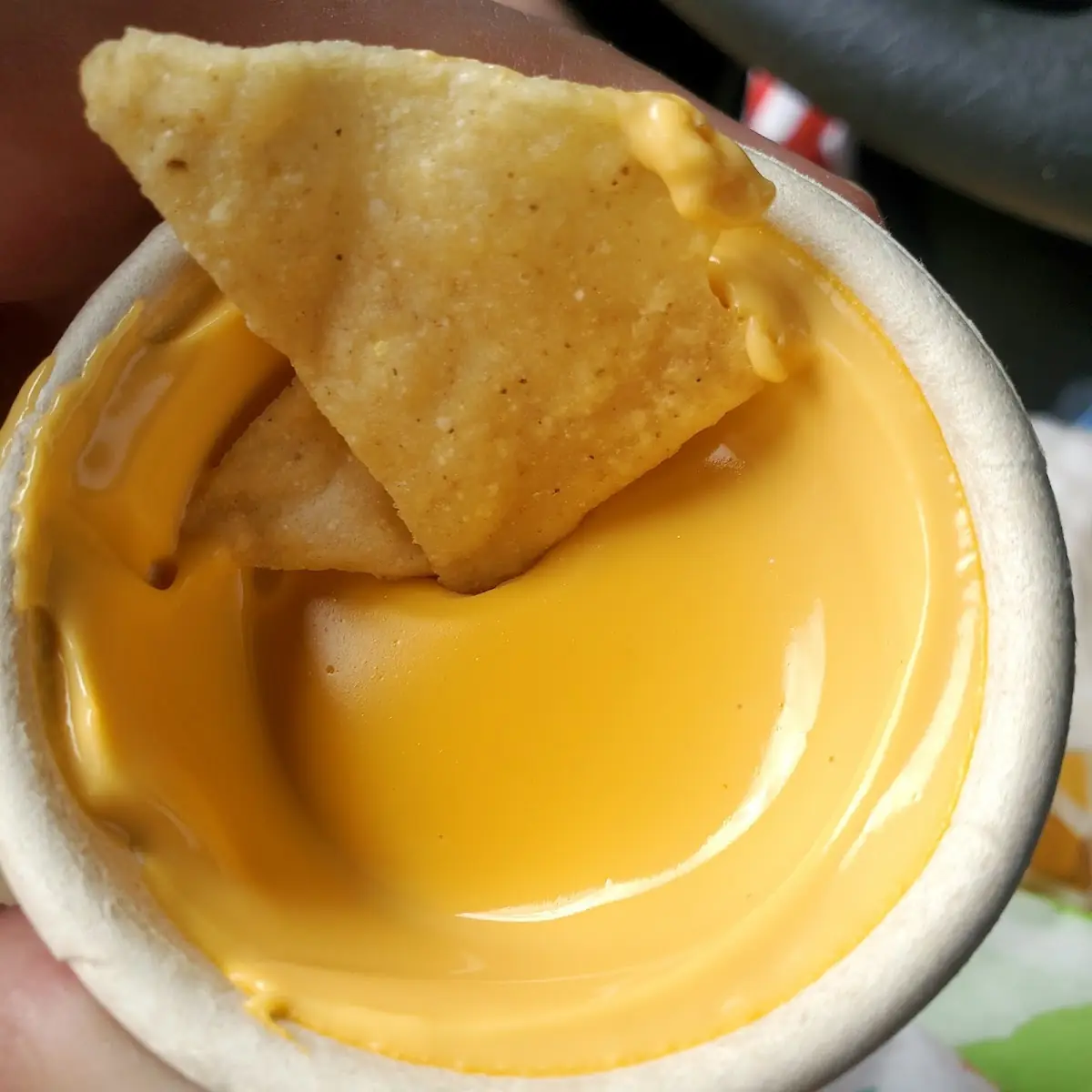 Nacho Cheese