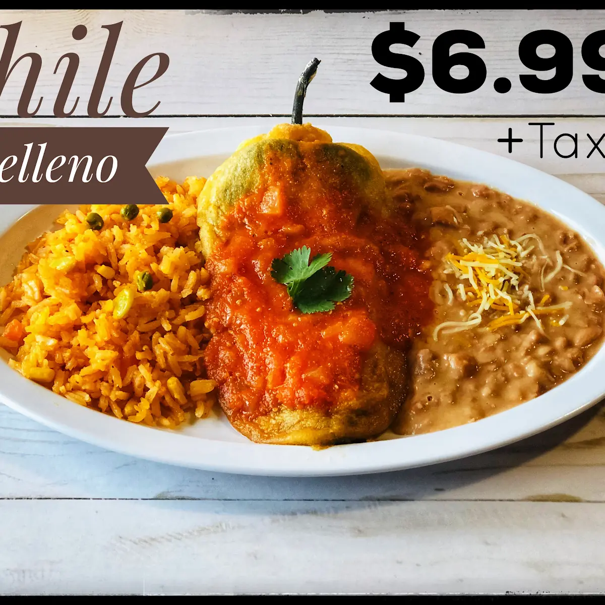 Chile Relleno