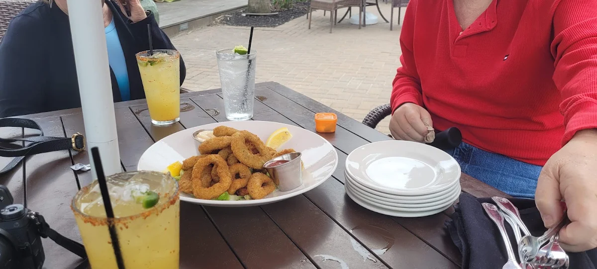 Calamari Rings