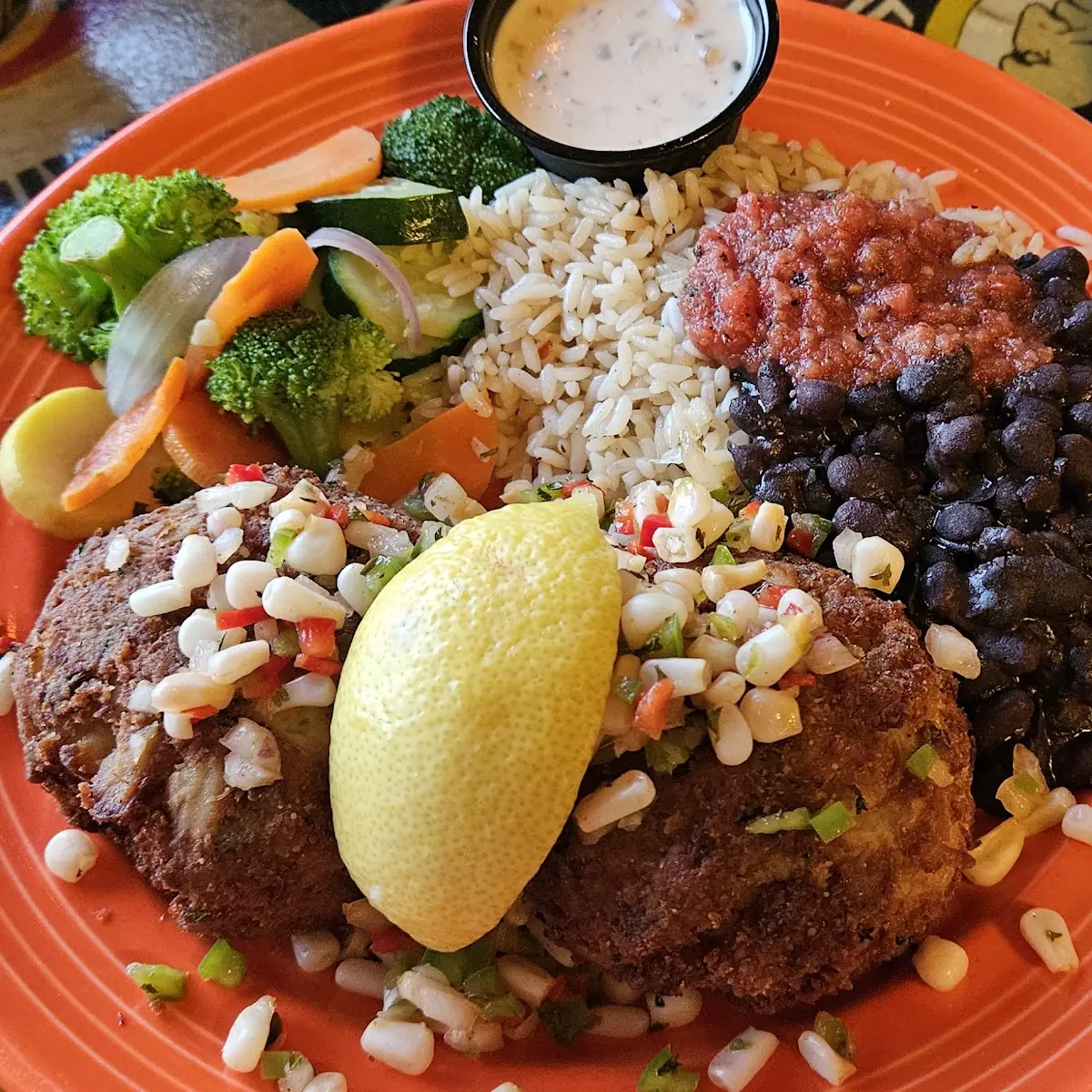 Crab Cakes