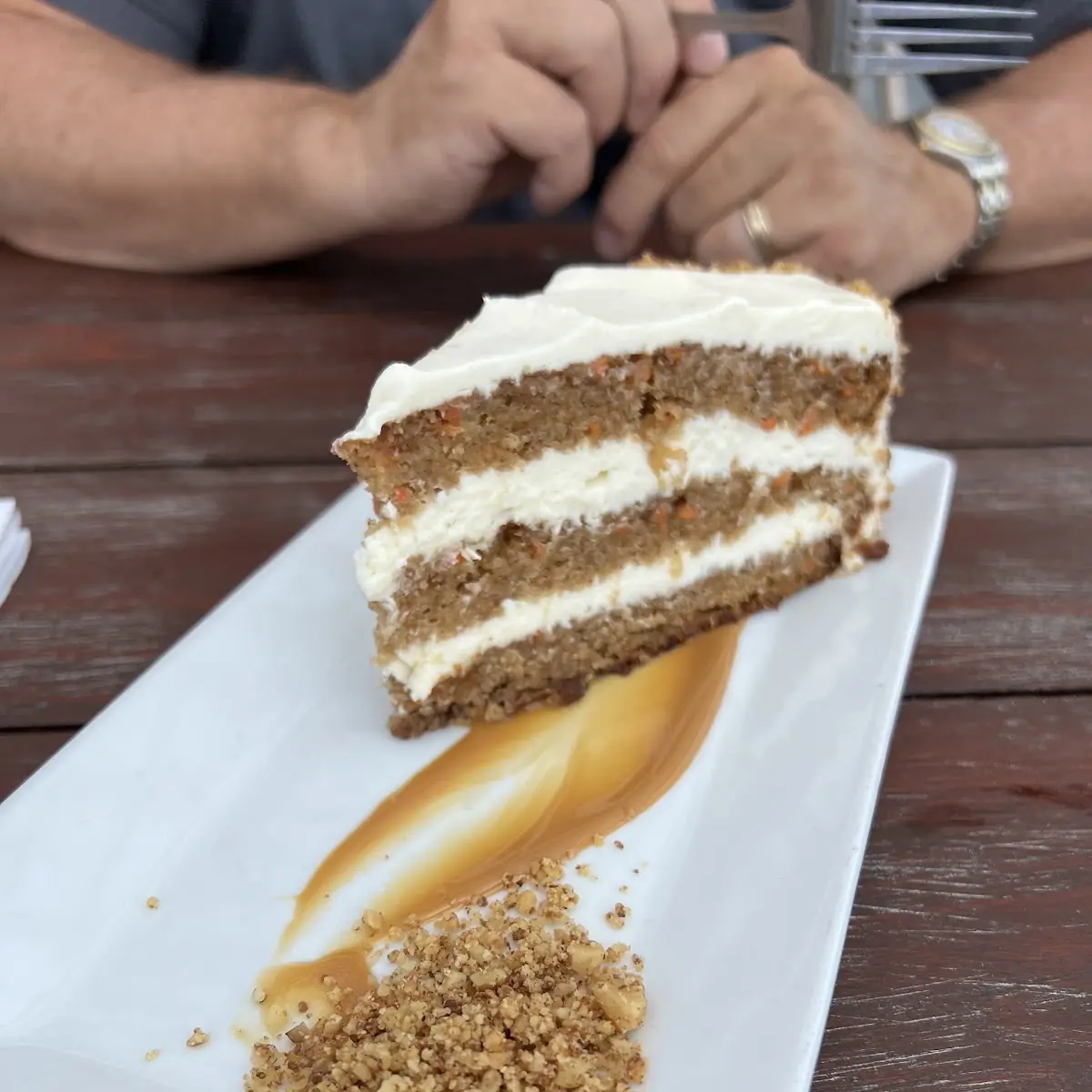 Carrot Cake
