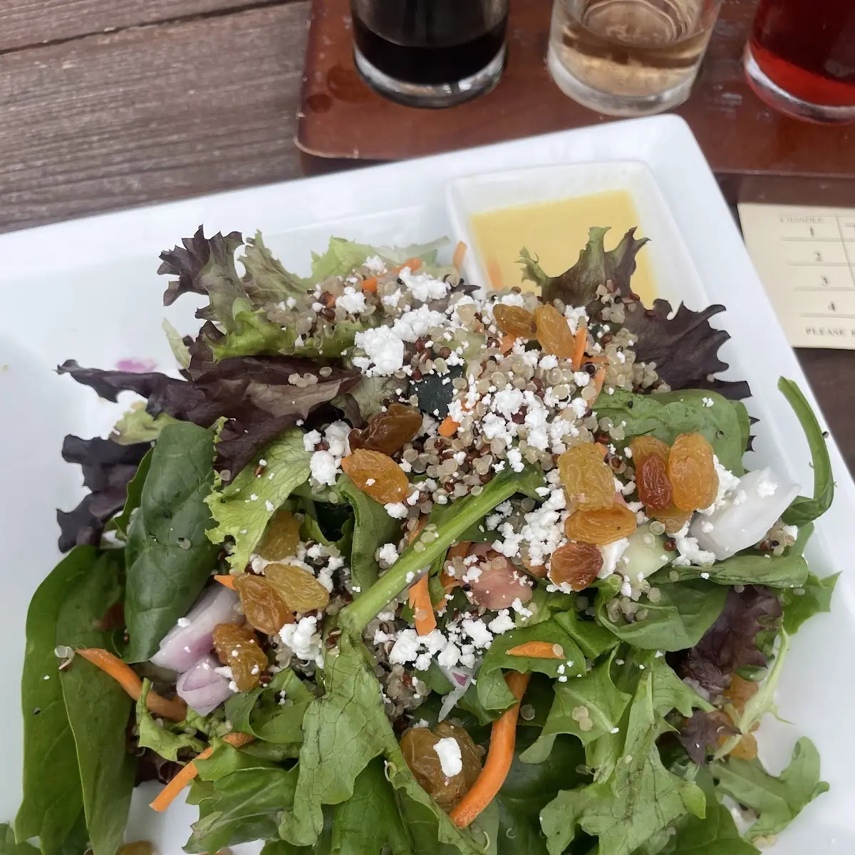 Quinoa Salad